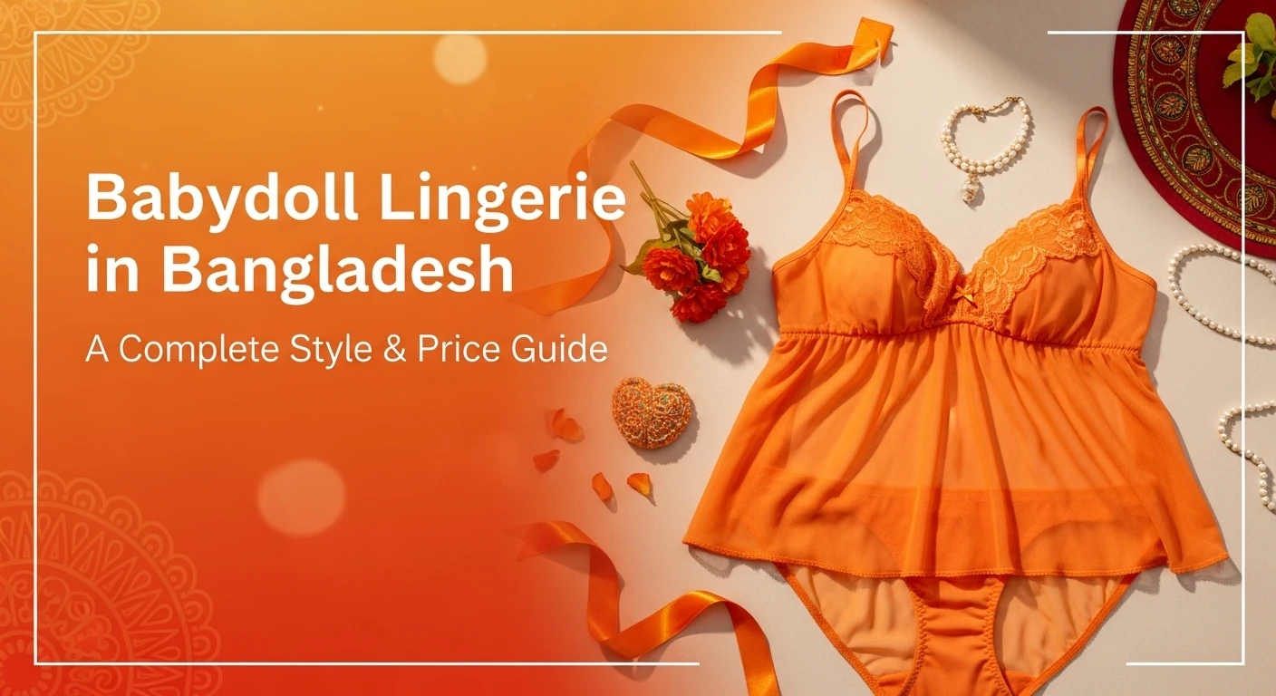 Babydoll Lingerie in Bangladesh: A Complete Style & Price Guide