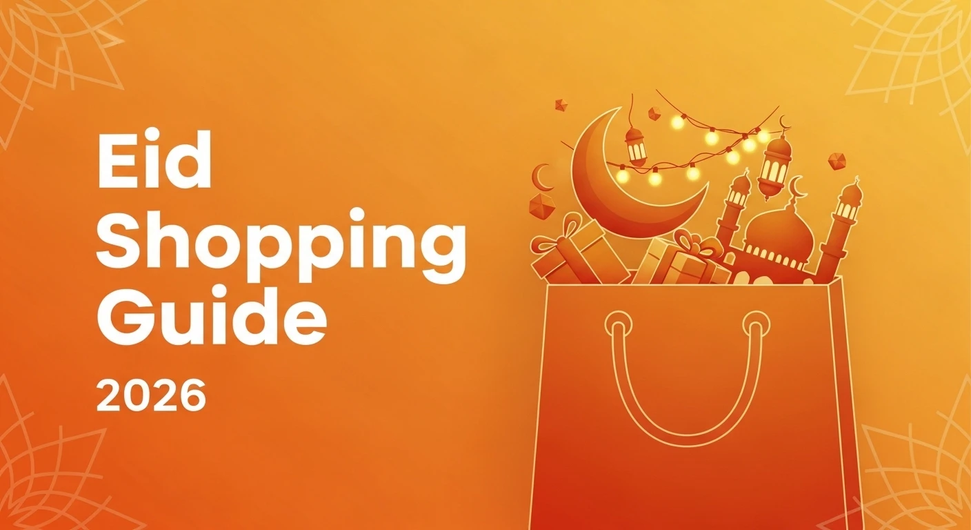 Eid Shopping Guide 2026: Everything to Buy Online on AliPeak