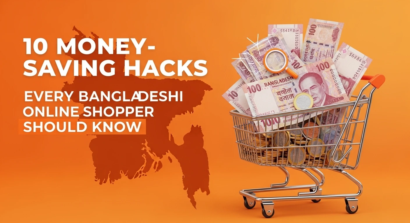 10 Money-Saving Hacks Every Bangladeshi Online Shopper Should Know