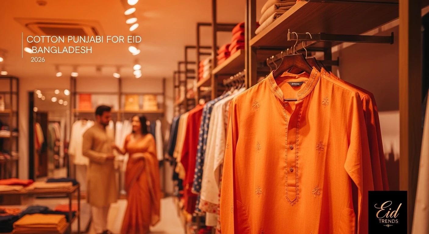 Cotton Punjabi for Eid Bangladesh: The Ultimate Buying Guide 2026
