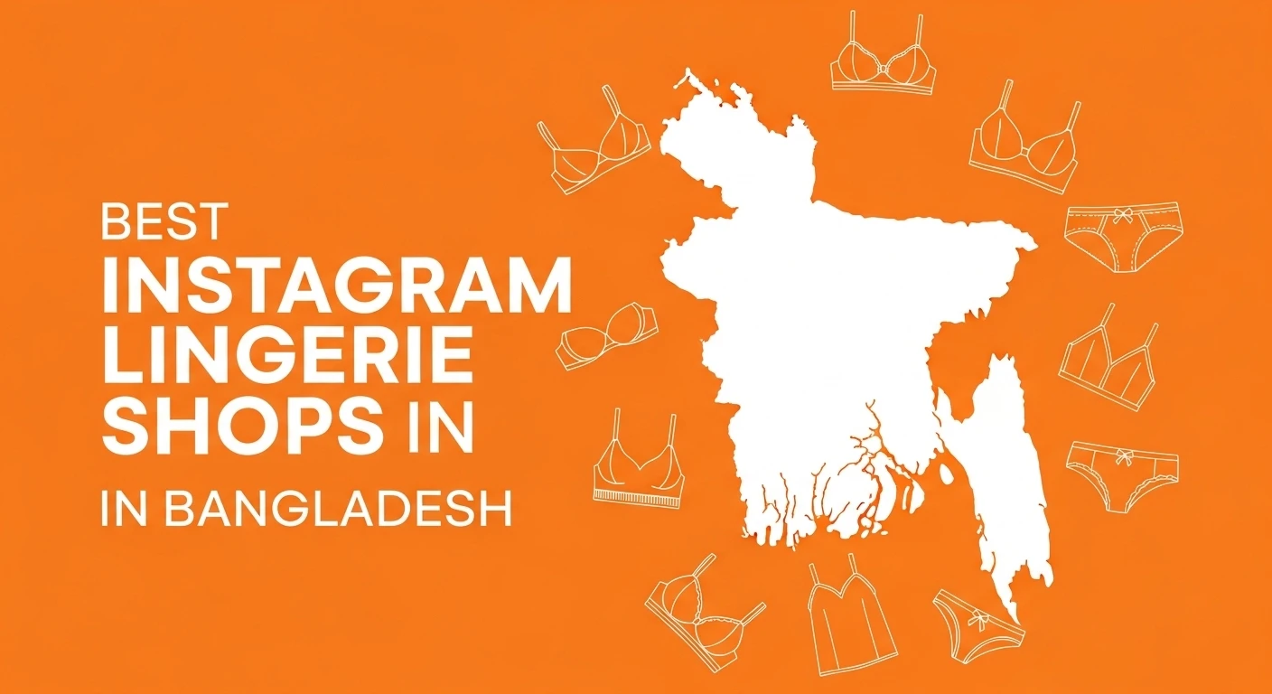 Best Instagram Lingerie Shops in Bangladesh